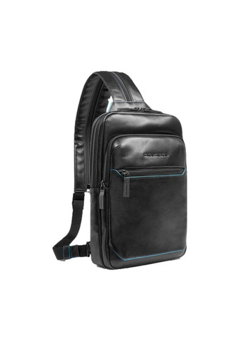 Монорюкзак Blue Square (B2) Black CA6589B2_N Piquadro (372668649)