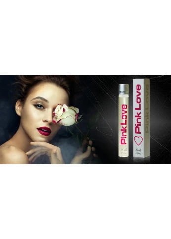 Духи з феромонами для жінок Pink Love, 15 ml Aurora (383072622)
