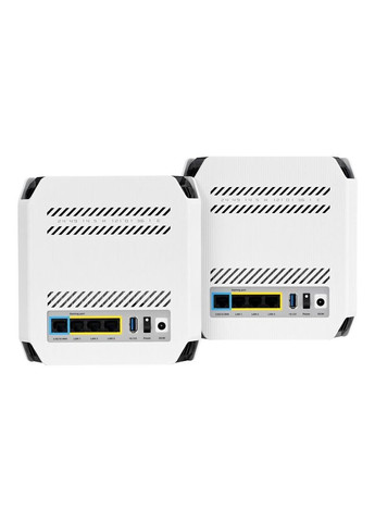 Wi-Fi Mesh система ROG Rapture GT6 2pk White (90IG07F0-MU9A40) Asus (315029800)
