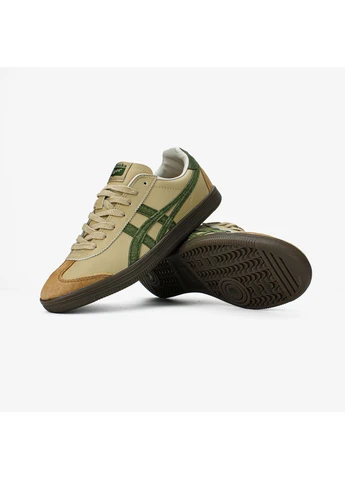 Кросівки жіночі і чоловічі Asics Onitsuka Tiger Tokuten "Beige Green" | Асікс Онітсука Тайгер бежеві No Brand бежеві демісезони (393648651)