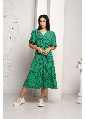 Зелена сукня 200637/1 DIA COSA