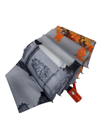 Жіноча парасолька напівавтоматична Toprain (288184836)
