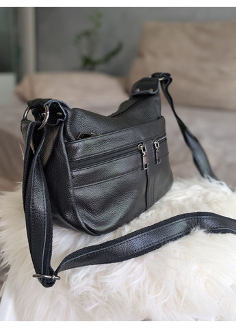 Сумка кожаная кроссбоди Vishnya (353834859)