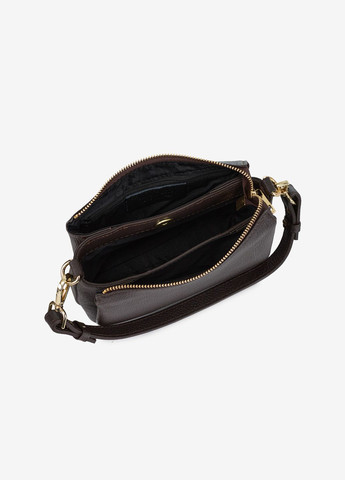 Сумка женская кожаная кросс-боди маленькая Tote Regina Notte (366545842)