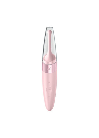 Вібратор для клітора Twirling Delight Rose Satisfyer (333332782)