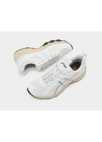 Белые кроссовки мужские gel-venture 6 white1203a303-100 Asics