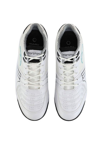 Взуття для футзалу чоловіче A20601 Біло-чорно-синій, (57532039) OWAXX (296687285)