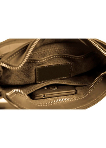 Шкіряна чоловіча сумка S Plus FREESKIN (301648283)