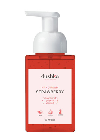 Пенка для рук "Strawberry" DUSHKA - (283375088)