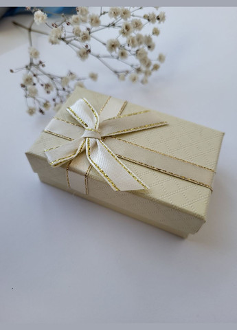 Картона Коробочка Ромб упаковка для комплекта кольца серьг подвески (Оплата доставки за счет покупателя) No Brand (306743264)