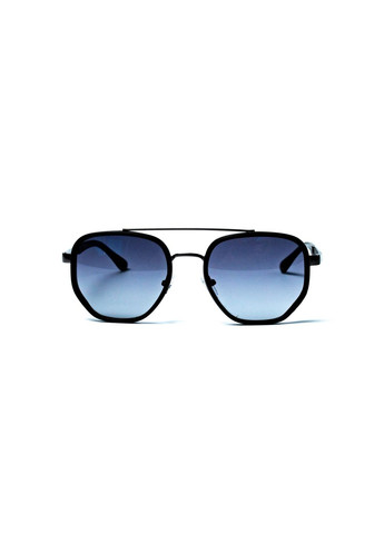 Сонцезахисні окуляри з поляризацією Фешн-класика чоловічі 434-738 LuckyLOOK 434-738м (290849989)