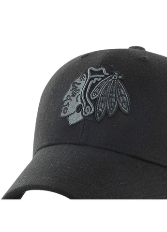 Кепка NHL CHICAGO BLACKHAWKS MVPSP04WBP-BKC 47 Brand (288139141)
