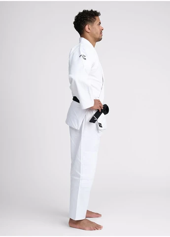 БЕЛОЕ КИМОНО ДЛЯ ДЗЮДО BASIC 2 180 IPPON GEAR (361153378)
