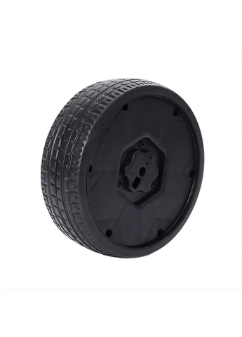 Колесо M 5096-EVA WHEEL для дитячого електромобіля M 5096 — EVA, діаметр 20 см, ширина 6,5 см No Brand (390371989)