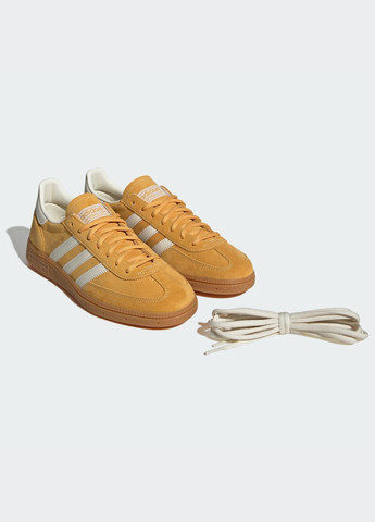 Жовті Літні кросівки handball spezial adidas