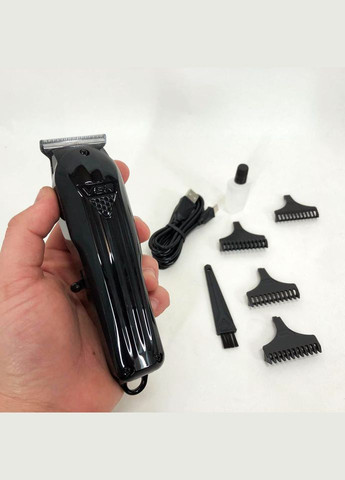 Машинка для стрижки волос V-982 LED Display, профессиональная электробритва, подстригательная машинка VGR (364665448)