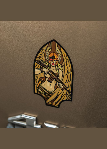 Наклейка Valkyrie Coyote M-TAC (315147762)