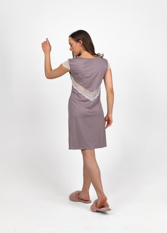 Жіноча нічна сорочка NEL (286421002)