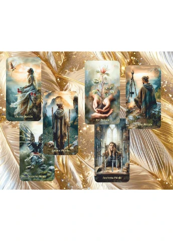 Матір Світу Таро - Mother of the World Tarot (389498350)