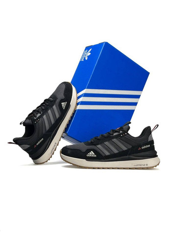 Черные демисезонные кроссовки мужские No Brand