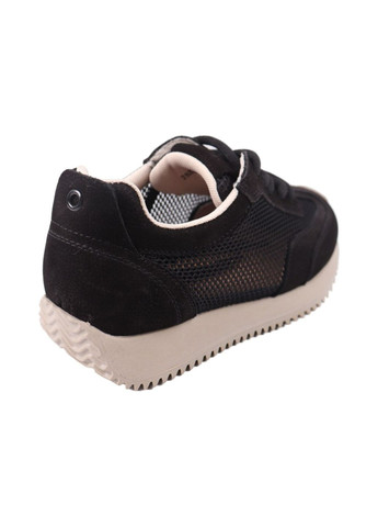 Кроссовки женские черные текстиль Lifexpert 1785-25LK чёрные (322629296)