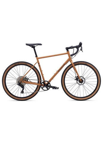 Велосипед 27,5" NICASIO+ рама 52см 2024 Satin Tan/Black (SKD-04-31) Marin (316396047)