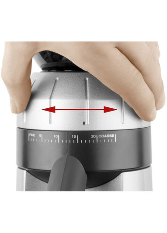 Кавомолка silvery CG8011 Catler (329405809)