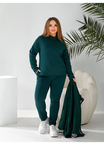 Костюм 3йка (куртка з Тедді + світшот + штани) (ЗАМІР В ОПИСІ) DK/DL Мода без кордонів (366062377)