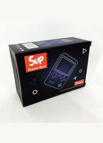 Китайські портативні ігрові консолі Sup Game Box 500 игр, Приставки денді, Ігрові приставки дітей VH-22 Brand (401866143)