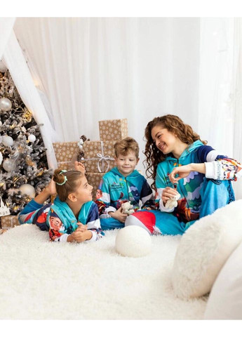 Кігурумі підліткове 3D Новорічна історія 3055, 2, 176 15297 176 див FlexDress (324623456)