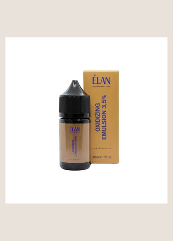 Окислитель до краски 3,5% 30 мл Elan (315705396)