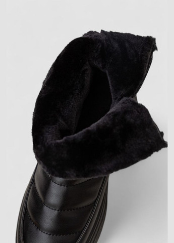 Дутики жіночі зимові на хутрі Ager 248RAM018 (311280617)