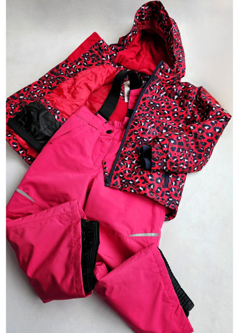 Дитячий лижний термокостюм THERMOLITE для дівчаток Lupilu Куртка та штани (354792810)