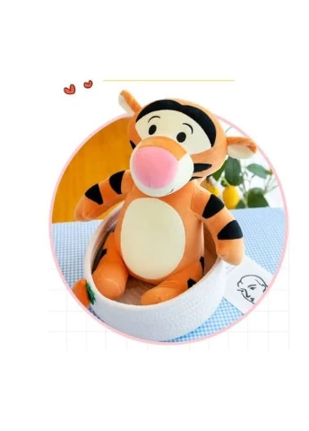 Тигруля з м\ф Вінні Пух Disney Winnie the Pooh Tigger м'яка іграшка Shantou (280258042)