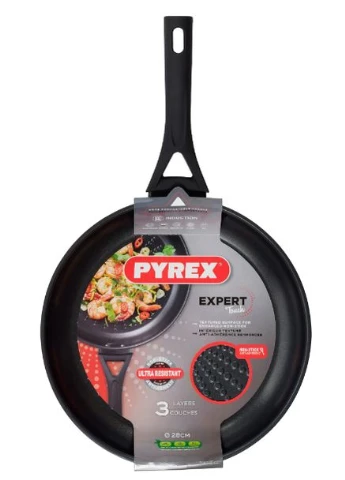 Сковорода Expert Touch 28 см (ET28BFX/7646) Pyrex (393670559)