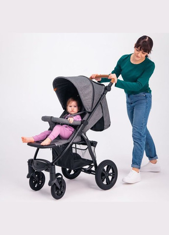 Прогулочная коляска Annet Tour Grey Stone () Lionelo LO-ANNET TOUR GREY STONE (341083433)