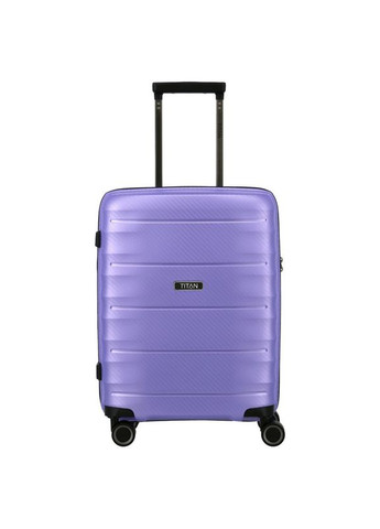 Валіза HIGHLIGHT/Lilac Metallic S Маленька Ti842406-19 official Titan (372670560)