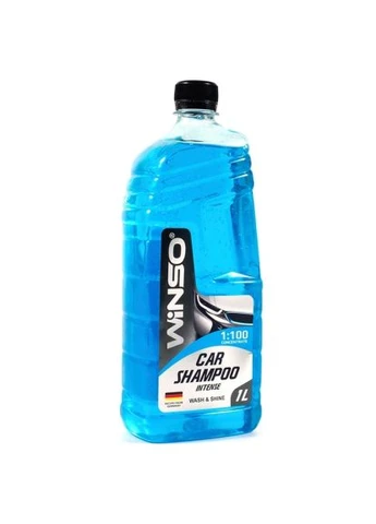 Автошампунь Intence Car Shampoo Wash Shine 1л (810920) Winso Intence Car Shampoo Wash Shine 1л (401517472)