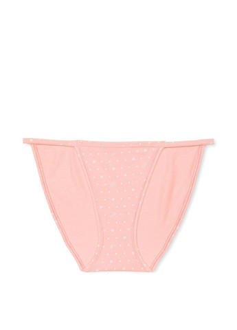 Жіночі трусики Cotton String Bikini Victoria's Secret (369926515)