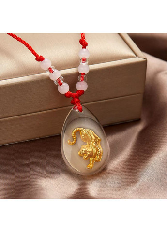 Светящиеся фосфорные подвески с китайскими знаками зодиака ТИГРА No Brand (306717387)