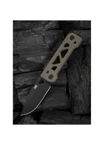 Нож складной Tyro WE24001-3 (A-018157) Weknife (327092408)