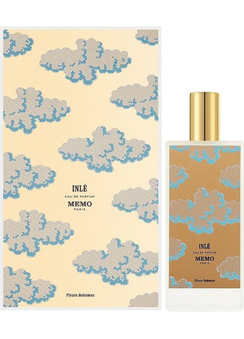 Inle 75 мл Парфюмированная вода Memo (356506348)