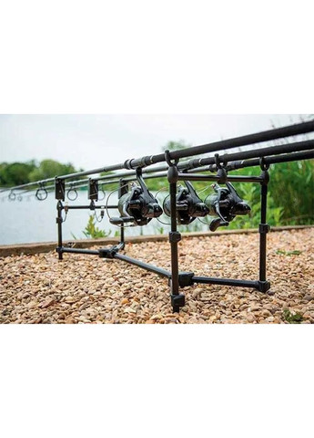 Род-под Black Widow Low Level 3 Rod Pod 18705-200 Daiwa (317308259)
