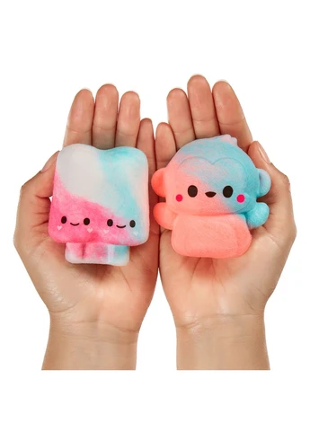М’яка іграшка антистрес Fluffie Stuffiez Minis S3 – Fluffie Stuffiez – 10 см MGA Entertainment (394240688)