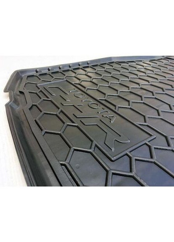 Коврик в багажник полиуретановый Автогум для Toyota 2017+/ Тойота Avto-Gumm C-HR (360614959)