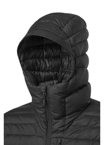 Чоловічий легкий пуховик Microlight Alpine Jacket, Black/Graphene, Rab (334673384)