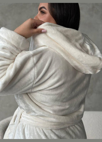 Женский махровый халат батал (3203/3) 2XL GT (314504582)