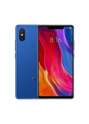 Тонкий матовый чехол для Xiaomi Mi8 SE Cafele (322211360)