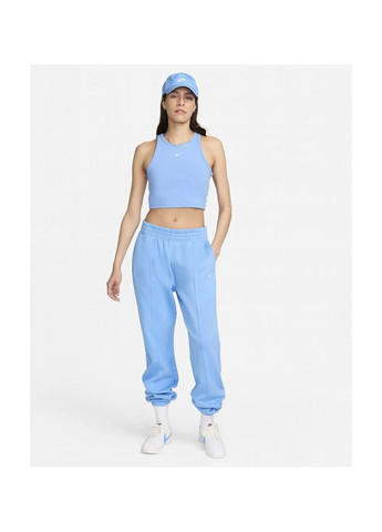 Штани жіночі Sportswear Light Blue Nike (364839107)