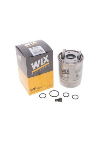 ФІЛЬТР ПАЛИВА WF8430 WIX Filters (342403230)